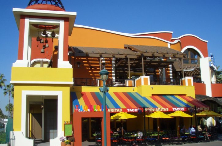 Taqueria at Tortilla Jo's Downtown Disney