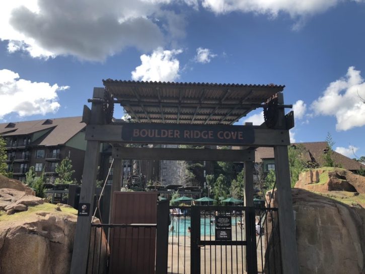 Wilderness Lodge 