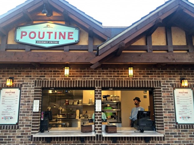 Daily Poutine Disney Springs
