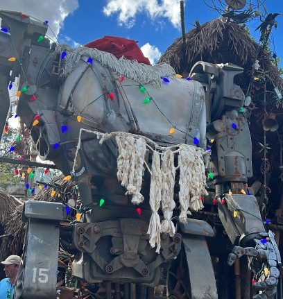 Animal Kingdom Holiday Events