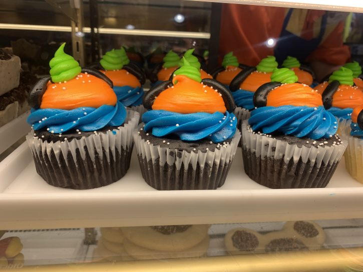 Cupcake Desserts