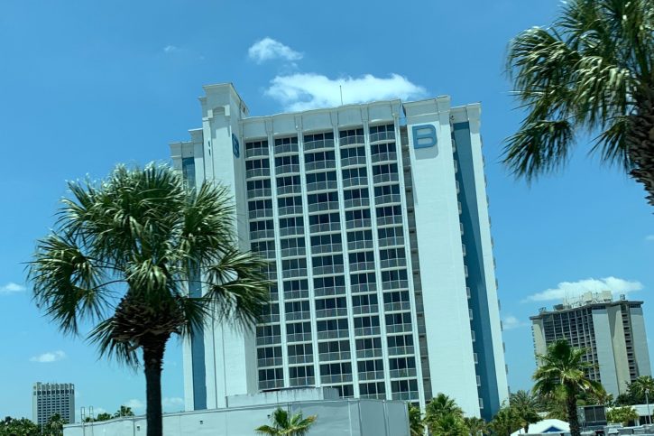 Disney Springs Area Resorts