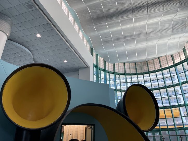 Disney Cruise Line Terminal