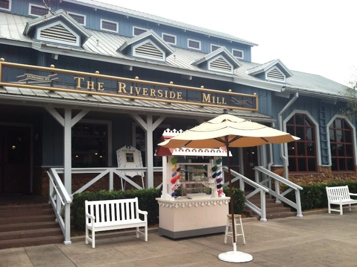 Riverside Mill
