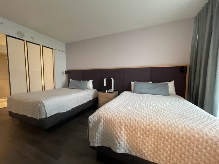 Resort Room at Aventura