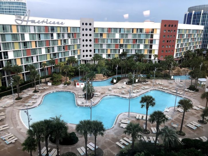 Cabana Bay Beach Resort