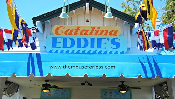 Catalina Eddie's Disney Hollywood Studios