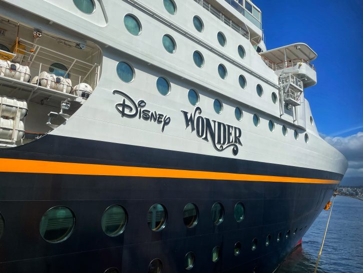 Disney Wonder