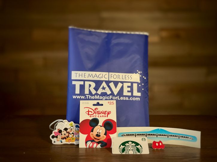 Walt Disney World Discounts from The Magic for Less Travel