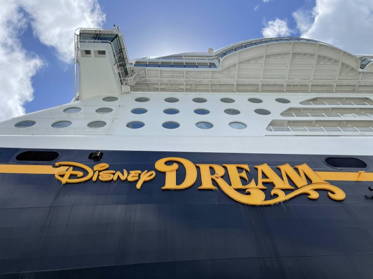 Disney Dream