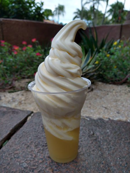 Dole Whip Snack