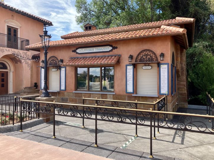 Gelateria Toscana 