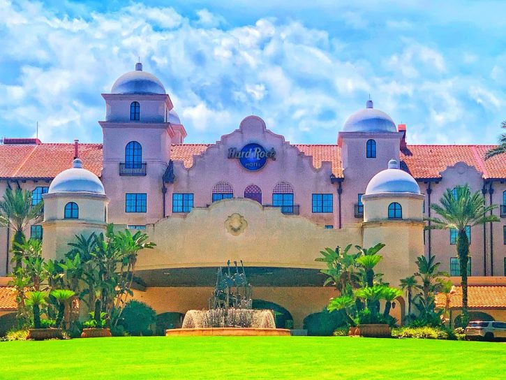 Hard Rock Hotel