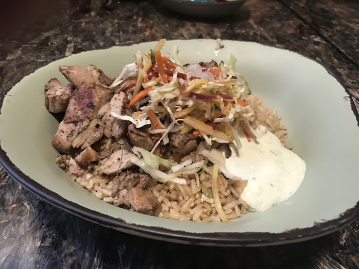 Animal Kingdom Dining