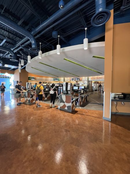 All Star Sports Food Court