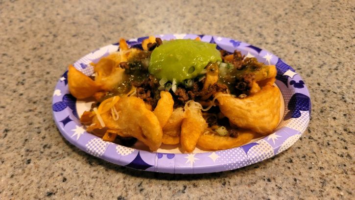 Asada Fries