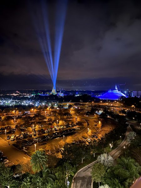 Contemporary Resort