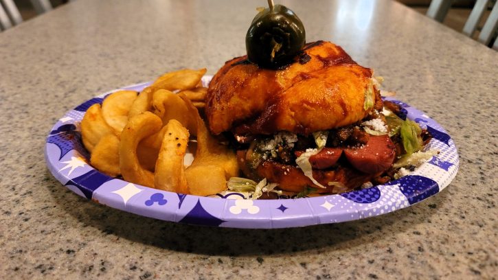 Pambazo Torta