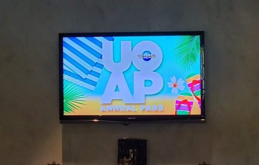 Universal Annual Pass