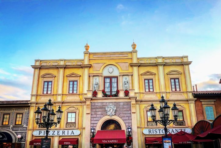 Via Napoli at Epcot