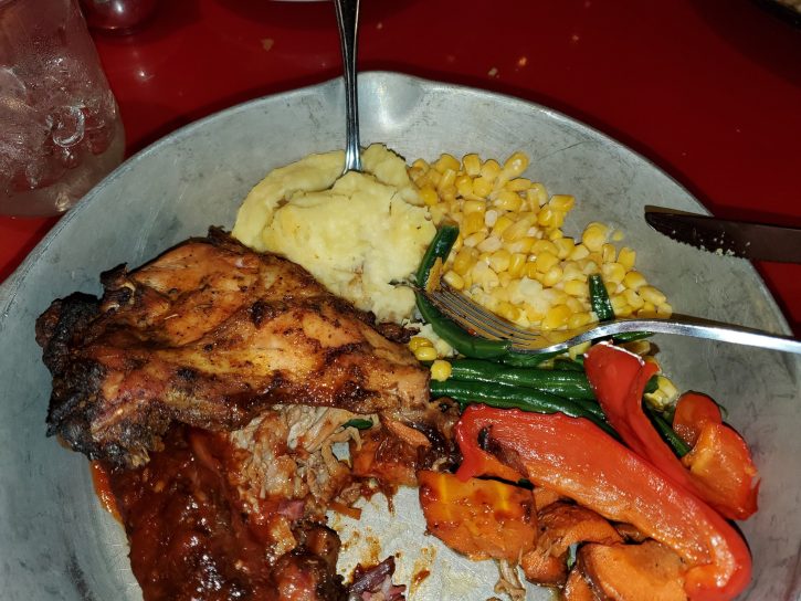 Whispering Canyon Cafe