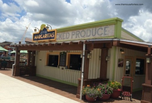 Dockside Margaritas Disney Springs