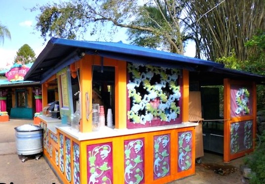 Isle of Java Animal Kingdom