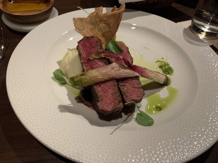 Signature Dining