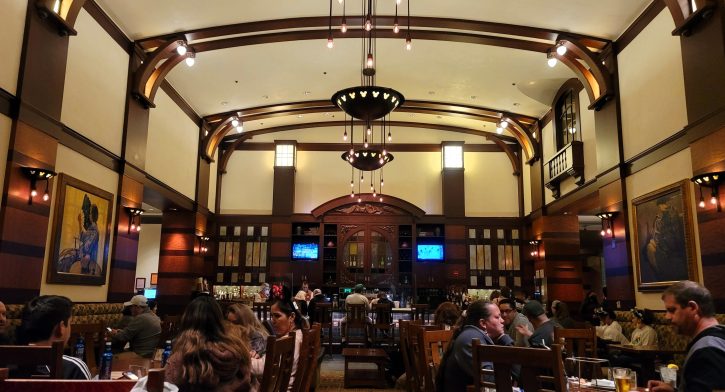 Hearthstone Lounge