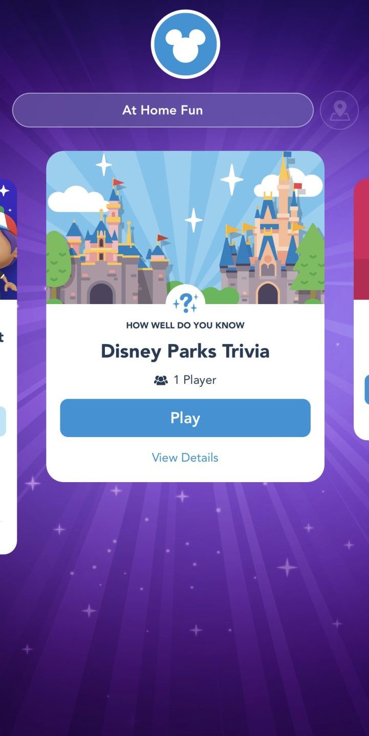 Play Disney Parks