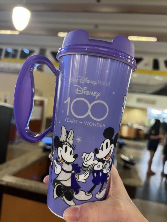 Refillable Mugs