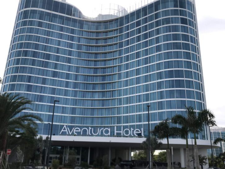 Aventura Hotel