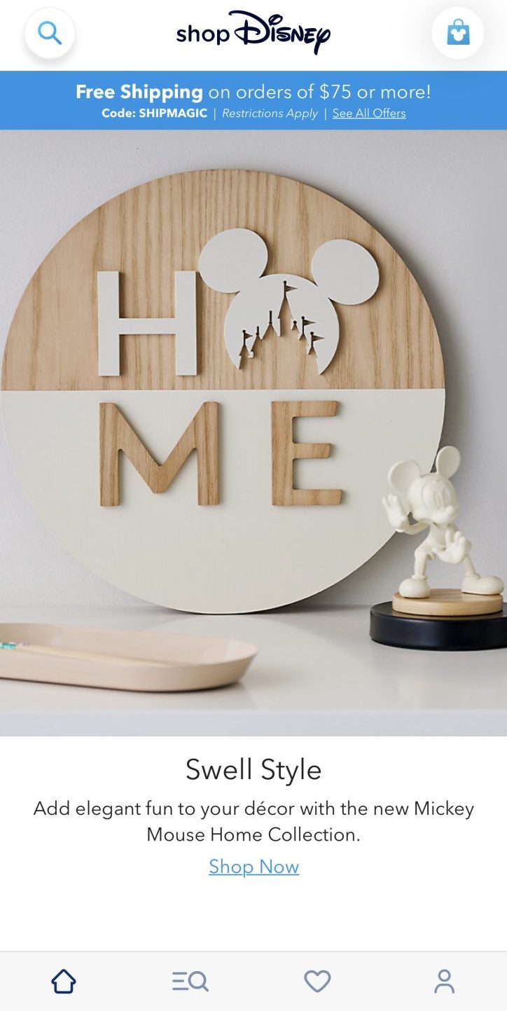 Shop Disney
