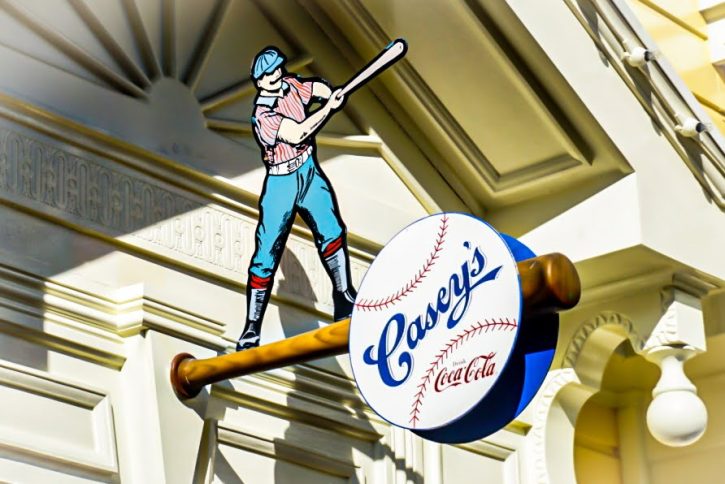 Casey's Corner