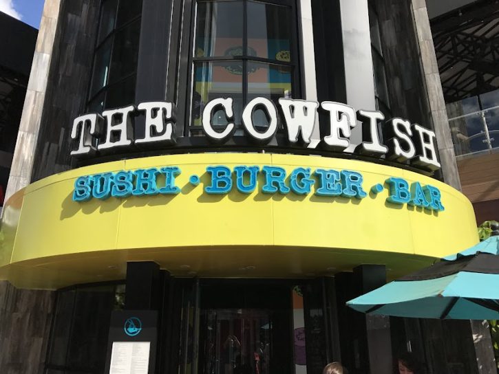 Cowfish
