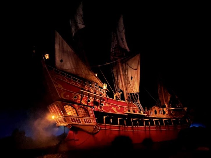Pirate's of the Caribbean