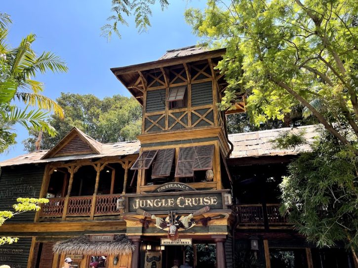 Jungle Cruise