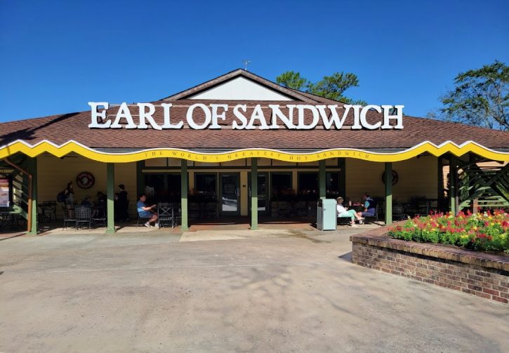Earl of Sandwich