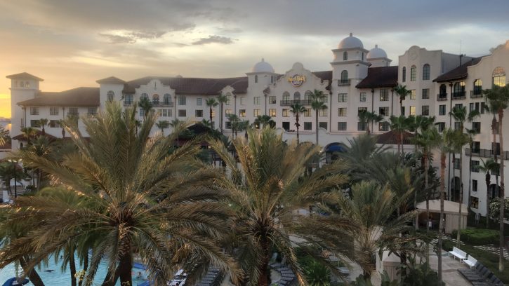 Hard Rock Hotel