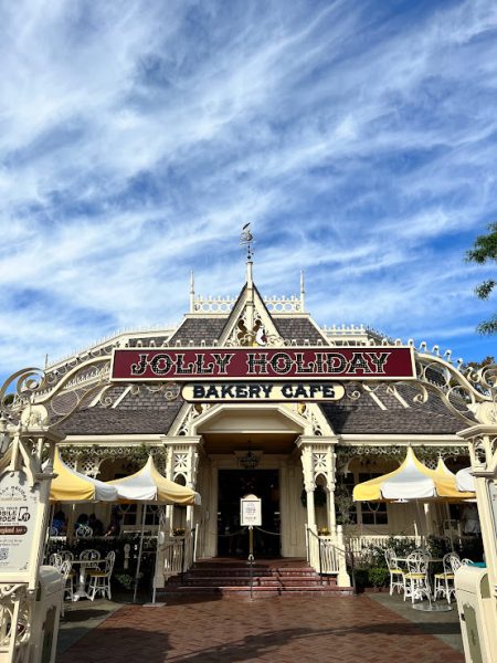 Disneyland Dining