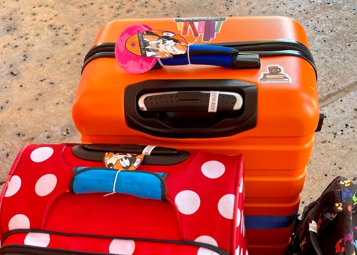 Luggage Walt Disney World