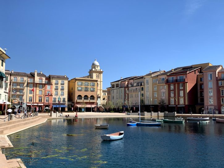 Portofino Bay