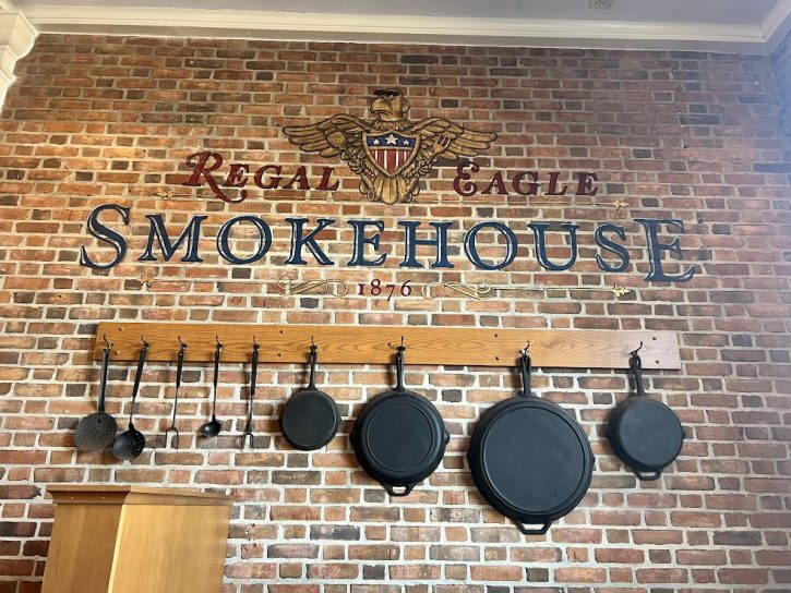 Regal Eagle Smokehouse