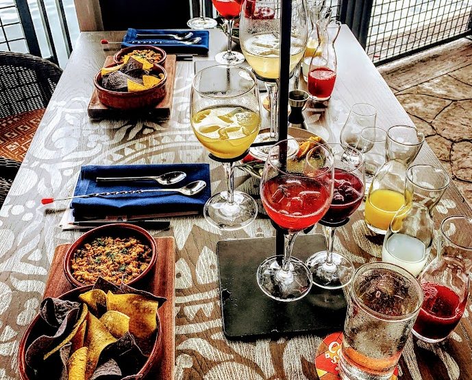 Sangria University