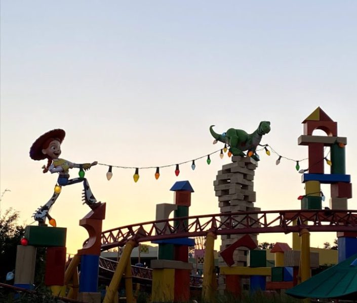 Slinky Dog Dash