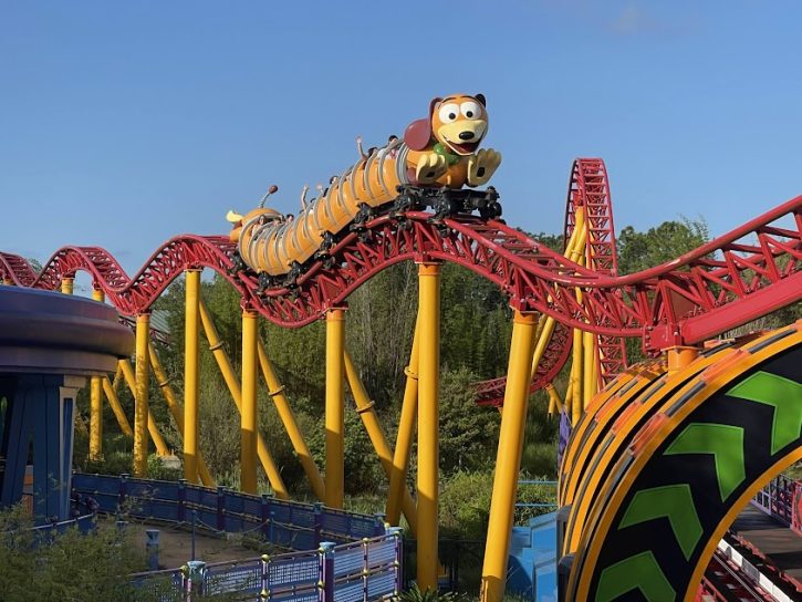 Slinky Dog Dash