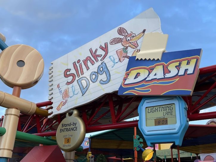 Slinky Dog Dash