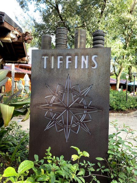 Tiffins