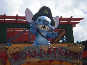 OLYMPUS DIGITAL CAMERA World of Disney