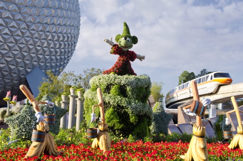 sorcerermickey